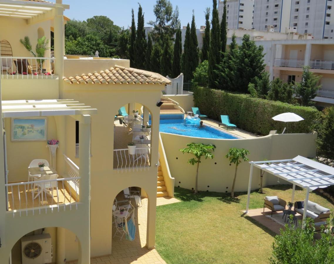 Villa Moments - Guest House Portimão Exteriör bild