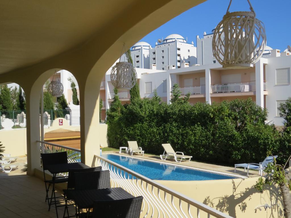 Villa Moments - Guest House Portimão Exteriör bild