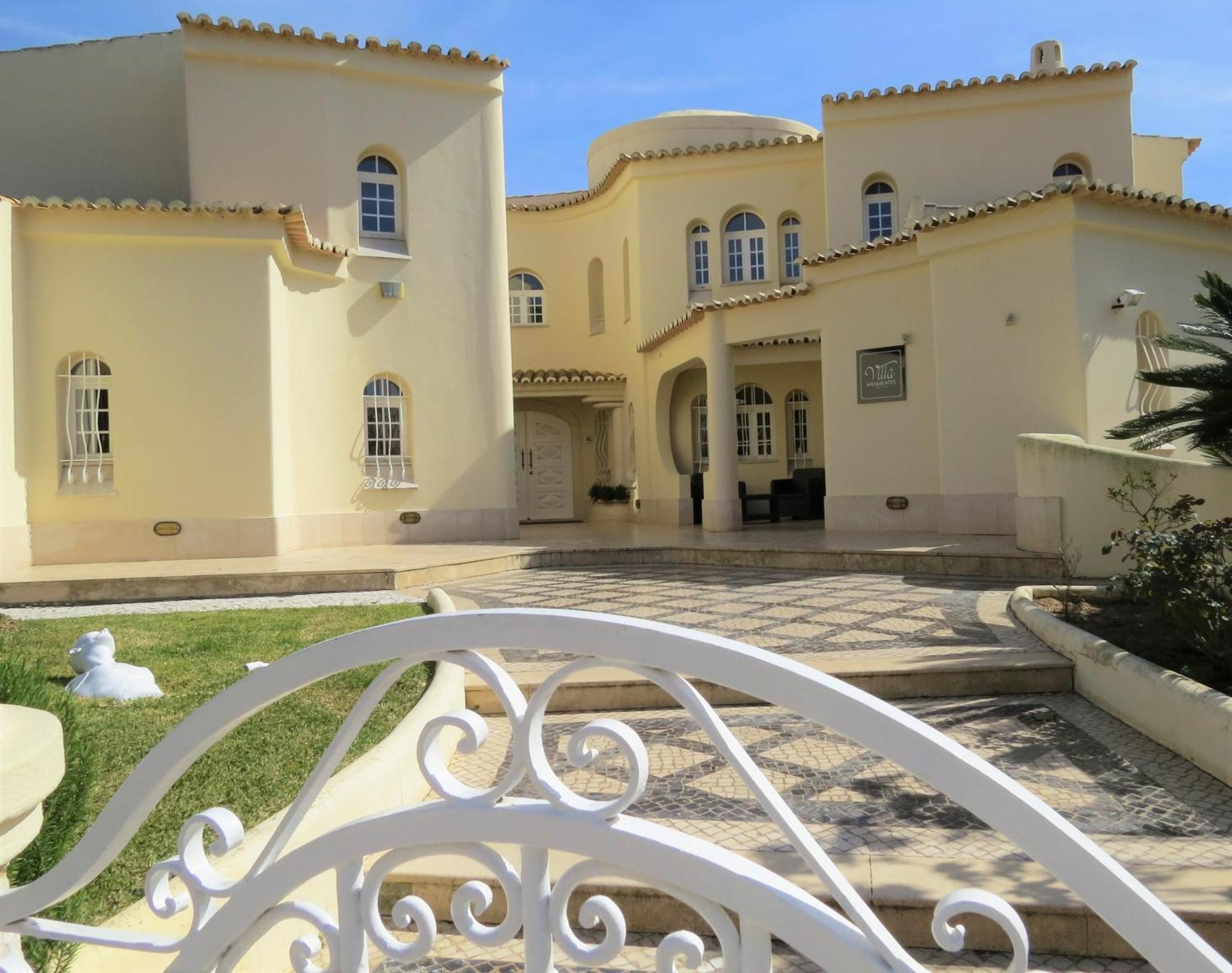 Villa Moments - Guest House Portimão Exteriör bild